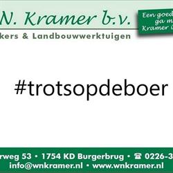 W.n. Kramer, Burgerbrug openingstijden
