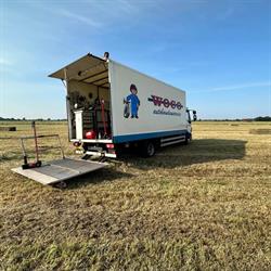W.O.C.O. Autobanden B.V., Wolvega openingstijden