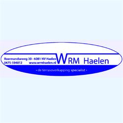 WRM De Terrasoverkapping Specialist, Haelen openingstijden