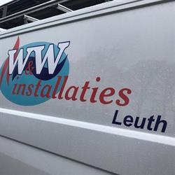 W. & W. Installaties V.o.f., Leuth openingstijden