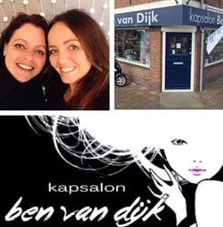 Van Dijk Kapsalons, Zwanenburg openingstijden