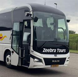 Zeebra Tours B.v., Bergen op Zoom openingstijden