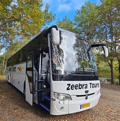 Zeebra Tours B.v., Bergen op Zoom openingstijden