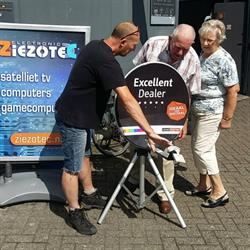 Ziezotec Electronics, Zoetermeer openingstijden