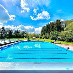 Zwembad Klarenbeek Openluchtbad, Arnhem openingstijden