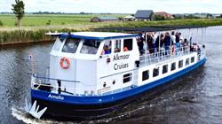 Alkmaar Cruises, openingstijden
