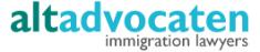 Altadvocaten, Immigration Lawyers, Amsterdam openingstijden