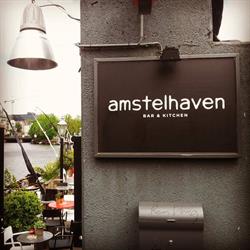Café Restaurant Amstelhaven, Amsterdam openingstijden