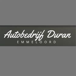 Autobedrijf Duran, Emmeloord openingstijden