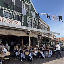 Café de Dijk, Volendam openingstijden