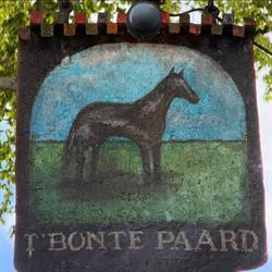Café 't Bonte Paard, Laren openingstijden