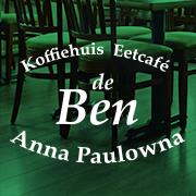 Cafetaria Ben, Anna Paulowna openingstijden