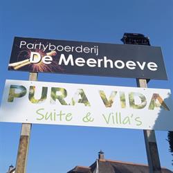 De Meerhoeve, Oud Ade openingstijden