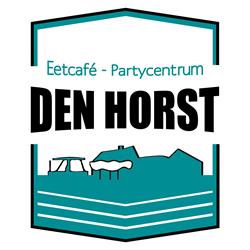 Den Horst Eetcafé & Partycentrum, Haghorst openingstijden