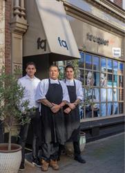 Restaurant Fouquet, 's-Gravenhage openingstijden