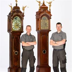 Hekkers & Van 't Spijker, Wilp openingstijden