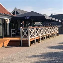 Restaurant Hoeve Kromwijk, Zoetermeer openingstijden