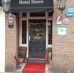 Hotel Heere, Raamsdonksveer openingstijden