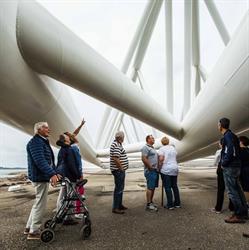 Het Keringhuis, Hoek van Holland openingstijden