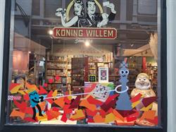 Koning Willem, Elpees & Spellen, Deventer openingstijden