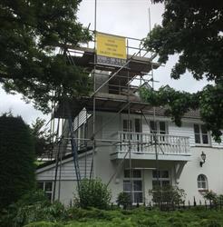 Ladder en Steigerkoning Bv, Roosendaal openingstijden
