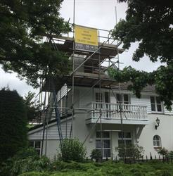Ladder en Steigerkoning Bv, Roosendaal openingstijden