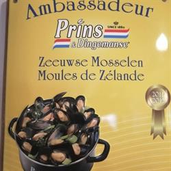 Mossel - en Palinghuis Lekens, Aardenburg openingstijden