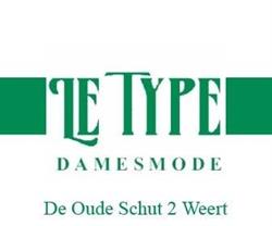Le Type, Weert openingstijden