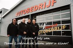 Autobedrijf Liekendiek, Rotterdam openingstijden