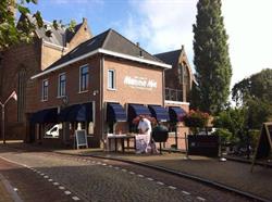 Restaurant Mamma Mia, Vianen openingstijden