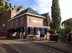Restaurant Mamma Mia, Vianen openingstijden