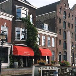 T Ouwe Bruggetje, Rotterdam openingstijden