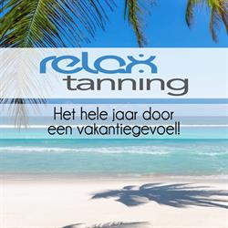 Zonnestudio Ede Relax Tanning, openingstijden