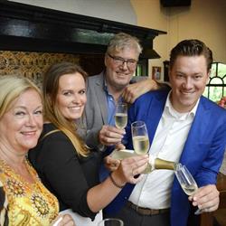 Restaurant in den Weijenborg, Delden openingstijden