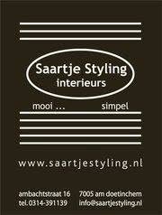 Saartje Styling, Doetinchem openingstijden