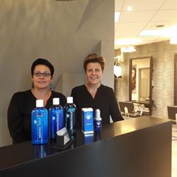 Salon Lamar, Laren openingstijden