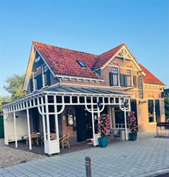 Eetcafé Het Schilderij, Dieren openingstijden