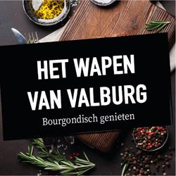 Restaurant-Gasterij-Zaal Het Wapen Van Valburg, openingstijden