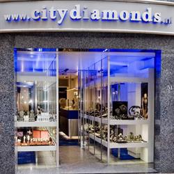 City Diamonds, Amsterdam openingstijden