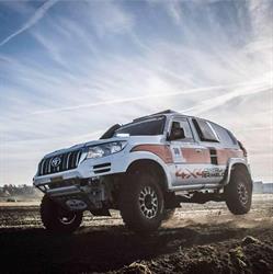 4x4 Centrum Ermelo, openingstijden