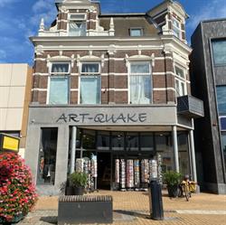 Art-Quake, Assen openingstijden