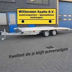 Witteveen Autoambulances B.V., Raalte openingstijden