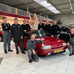 Oosterhof Grijpskerk BV Auto, openingstijden