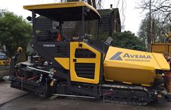 Avema, Achterveld openingstijden