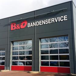 B&o Bandenservice B.v., Bolsward openingstijden