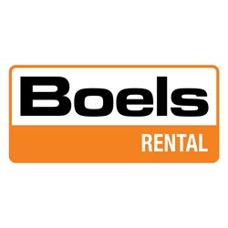 Boels openingstijden