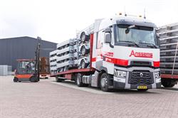 Braamhaar Aanhangwagens, Enter openingstijden