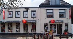 Burger boekhandel en kantoorvakhandel, Waddinxveen openingstijden