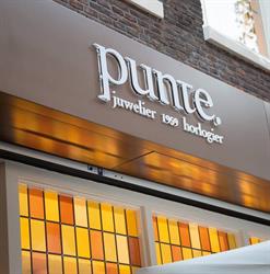 Juweliersbedrijf Punte, Utrecht openingstijden