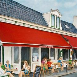 Café Restaurant De Toerist, Spaarndam gem. Haarlem openingstijden